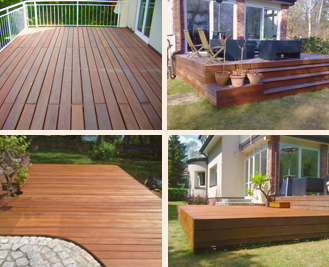 Garten- und Dachterasse Garten- und Dachterasse